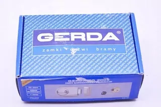 Zámok Gerda ZG200S chróm T50/60
