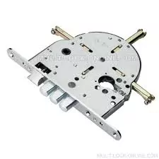 CENTRÁLNY ZÁMOK S RECEPCIOU MUL-T-LOCK603