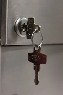 Zámok poštovej schránky pre nájomcu vzor RENZLock