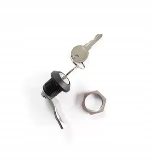 Zámok s patentovanou vložkou 1333/LK-1333-M22 2 kľúče