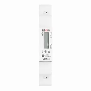 Istič - Záměl Elektromer 1-PHASE LEM-04