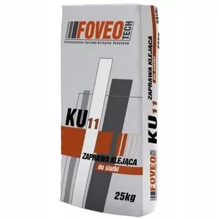 Lepidlo - Lepiaca malta pre GRID KU11 FOVEO TECH 25KG