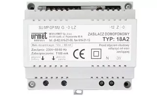 Unifon Miwi Urmet 18A2
