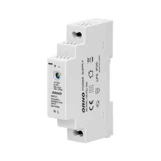 Videotelefónnych ZDROJ DIN RAIL 15 W 24 V 0,63 ORNŽ