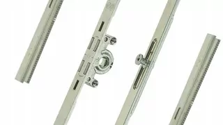 Espagnolette Gr.1380 GU GV 600-850 FFH 1201-1700 / 1 mV