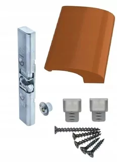 U nás spolu s západkou dostanete ZADARMO - skrutky na skrutkovanie súpravy.