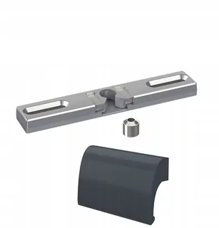 Kľučka na okno - Druhý Moving Post + Breaking Deluxe Anthracite