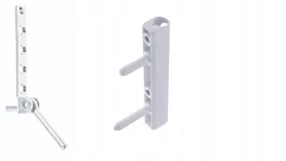 HINGE FRAME + krídlo EL.K.6-3-16 WINKHAUS