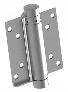 Pružný kávítkový záver, jednostranný, L=75 mm, aisi 304, nerez