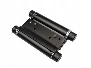 KRÚŽKOVÝ ZÁVES 75 mm ČIERNY POLSKÝ METALPLAST