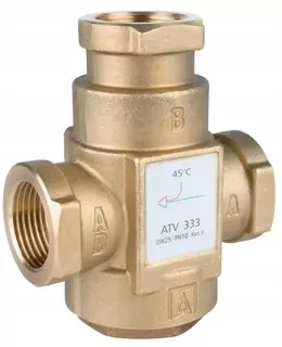Ventil Afriso 1633300