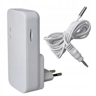 Diaľkový teplomer GSM SMS ALARM meteorologickej stanice