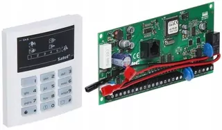 CA-5-KPL-LED-S sada alarm SATEL