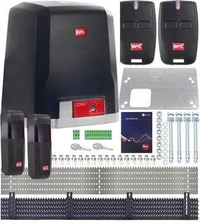 Súprava BFT DEIMOS ULTRA BT A600 M pre posuvné brány s hmotnosťou do 600 kg