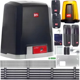 Súprava BFT DEIMOS ULTRA BT A600 M pre posuvné brány s hmotnosťou do 600 kg