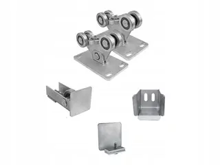 Súprava pre posuvné brány SV-60 × 60-ECO-INOX