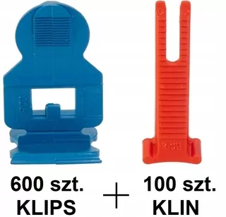 Súprava na vyrovnávanie dlaždíc PERFECT LEVEL