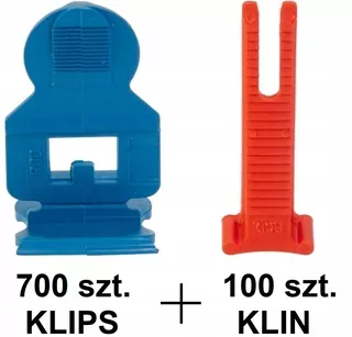 Súprava na vyrovnávanie dlaždíc PERFECT LEVEL