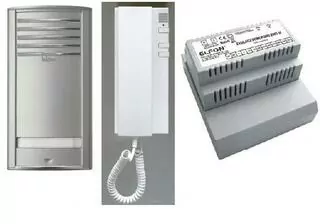 Kazeta brána KDO-1 Elfon