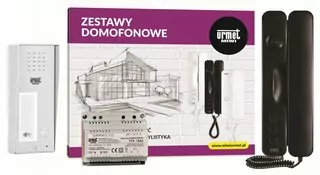 SET intercom Domofony Miwi URMET 6025/441-RF-N