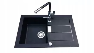 Drez SIRIUS SID 611-78 Tectonite ONYX Ľavá komora