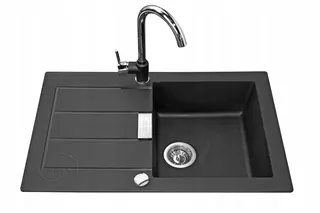 Umývadlo Franke Sirius SID 611-78 ONYX