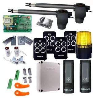 Lampa GENIUS GUARD