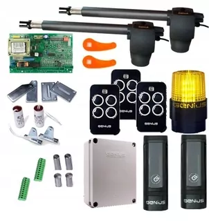 Lampa GENIUS GUARD