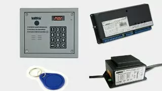 CP-2503R Digitálny interkom Laskomex