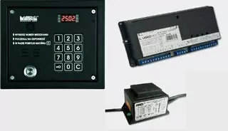 CP-250TP Digitálny Domový Interkom Laskomex