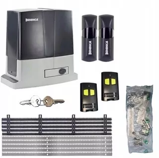 BULL DRIVE KIT BENINCA 5 500 kg 2x PILOT