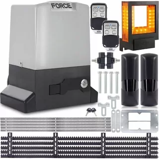 Automatizačná súprava pre posuvné brány FORCE 760 do 600 kg