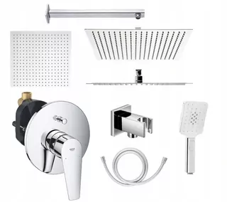 Mixér a batéria Grohe + príslušenstvo
