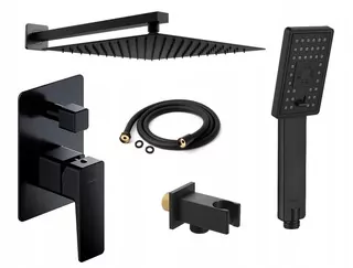 Podomietková batéria - Spray Kit Omnires Parma Black 25