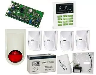 SATEL CA-5 LED 4 x detektor, SYZ, KPL