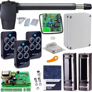 Súprava pre 1-KRIEDLOVÚ oplostenie genius g-bat 300