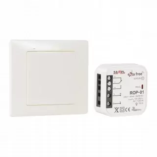 Istič - Control Set zadarmo (RNK02 + ROP01) RZB-01