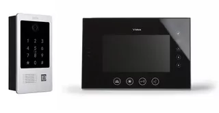 Video interkom s bránou S20DA Z