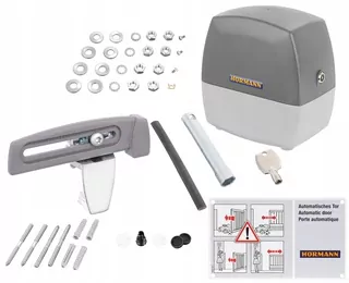 Set: LineaMatic P 3 + Pilot HSE 4 BS