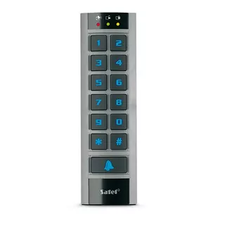 Čítačka s klávesnicou ACCO-SCR-BG Satel