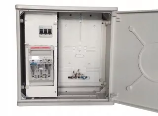 Merací konektor ZPL-1 3 fázový - Tauron, odpojovač 100 A EATON