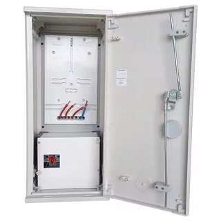 Merací konektor ZPL-1 3 fázový
