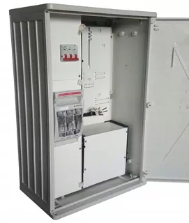 Merací konektor ZPL-1 3 fázový - Tauron, odpojovač 100 A