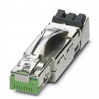 RJ45 konektor CUC-IND-C1ZNI-S / 1.421.607 R4IE8