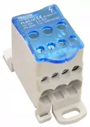 Odbočka na lištu, 16 mm²