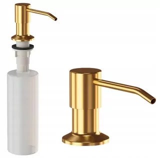 Dávkovač Granitan DISPENSER 360 ml čierny