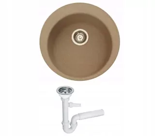 Zlewozmywak granitowy