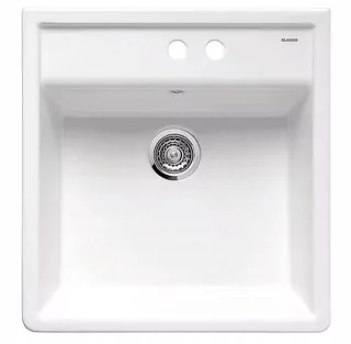 Kuchynský drez - Keramický Blanco Panor 60 White 514501
