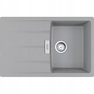 Centro CNG 611-78 Fragranit + Kamenná sivá