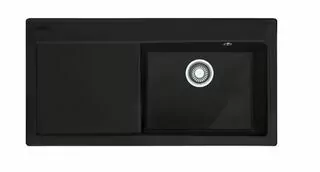 Mythos MTK 611-100 Fraceram čierna matná